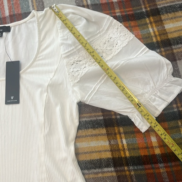 ☀️ 3 / $15 ☀️ Lulus top NWT - Picture 9 of 9